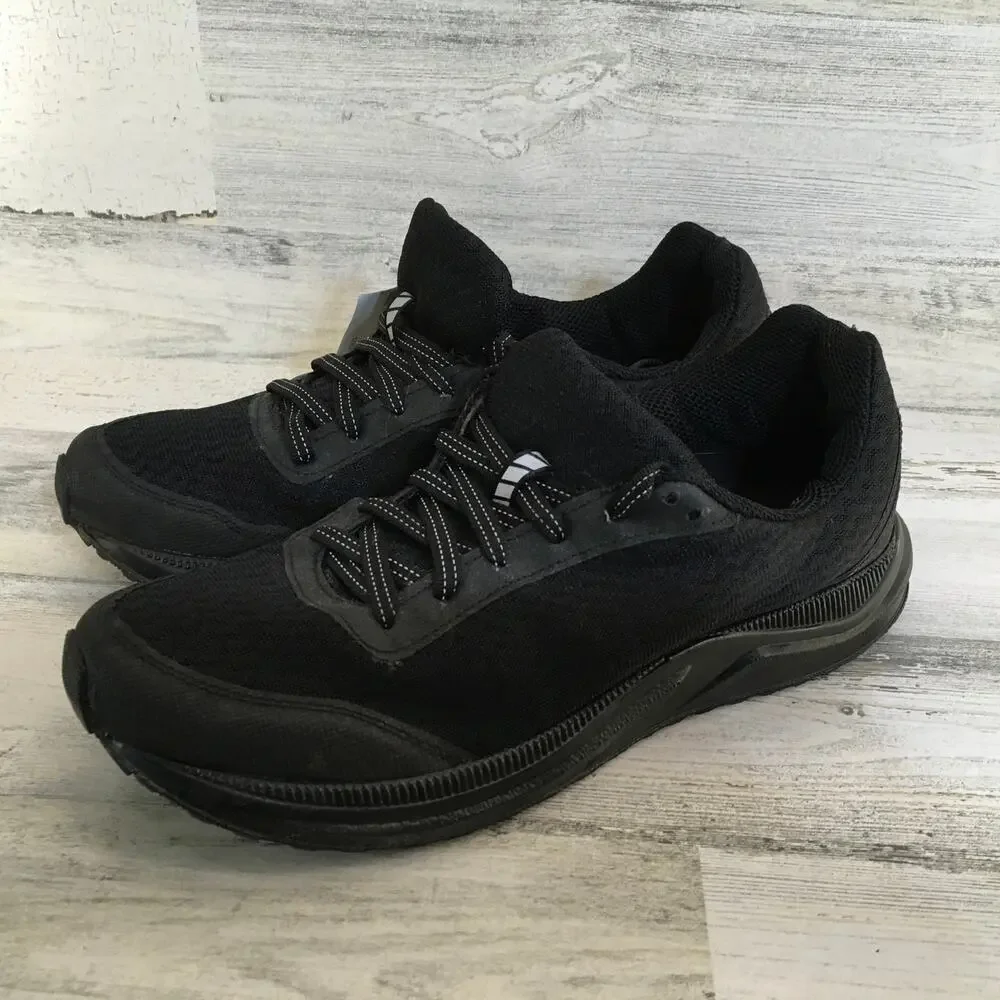 Altama Running Shoe Sneakers Womens 10 B Black NWT Tactical Lightweight Vibram